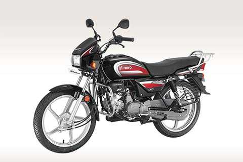hero splendor