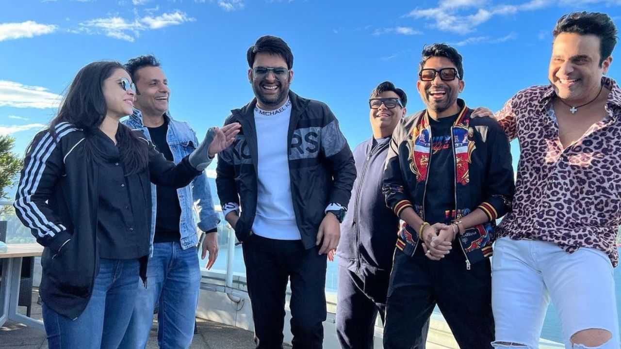 the kapil sharma show