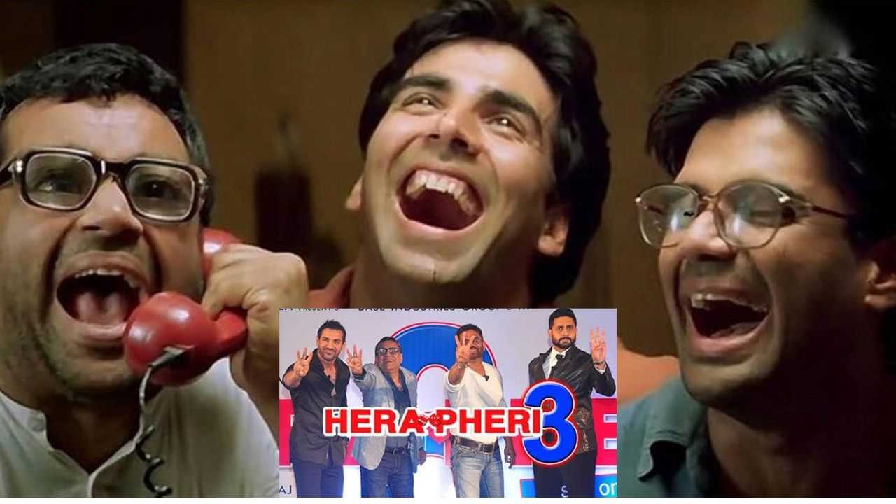 hera pheri 3