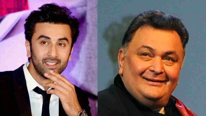Ranbir Kapoor