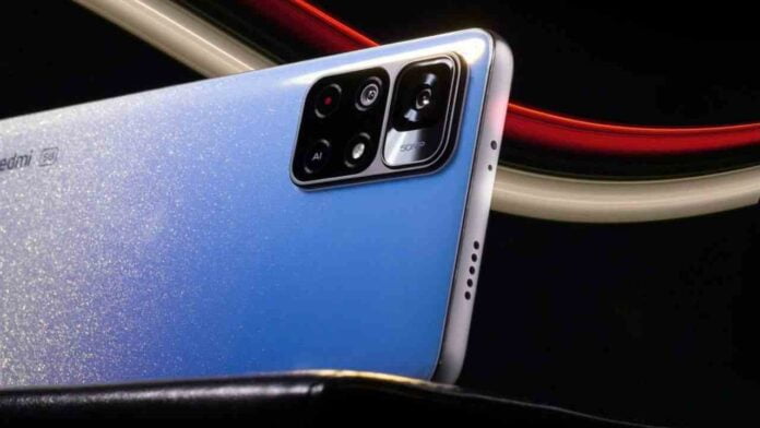 Redmi K50i 5G
