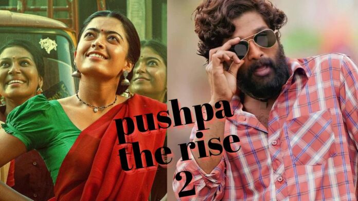 pushpa the rise 2