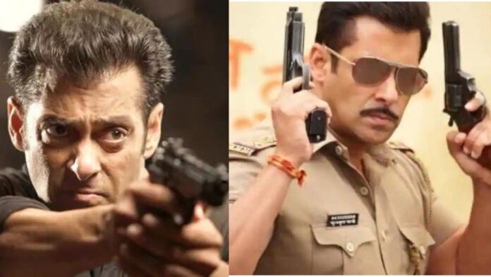 Salman Khan granted gun license after receiving death threat