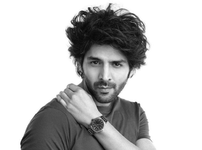 Kartik Aaryan