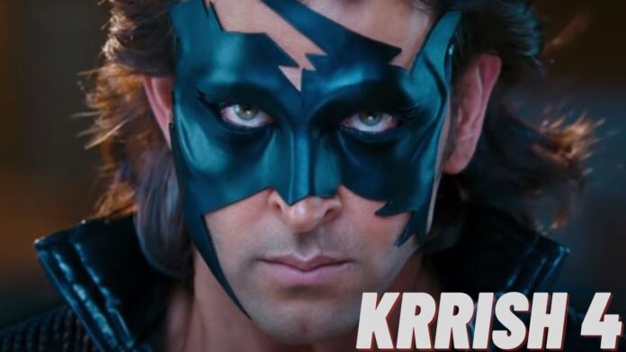 Krrish 4 Trailer