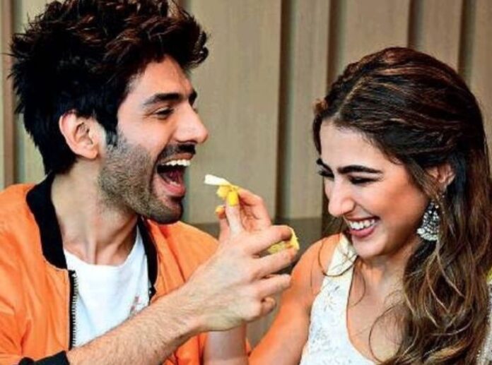 sara ali khan kartik aaryan