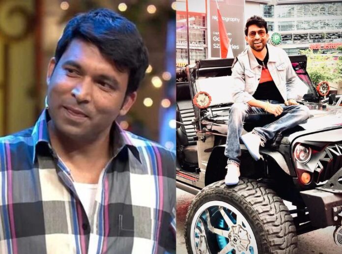 chandu kapil sharma show net worth