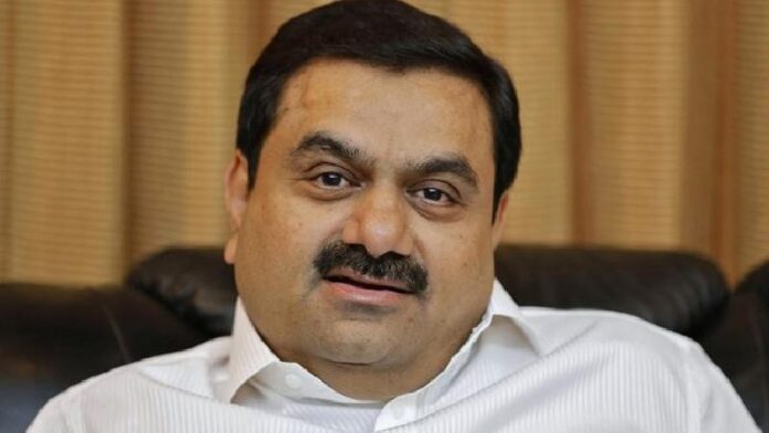 Adani Enterprises share price