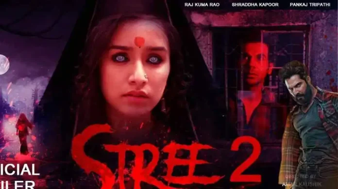 Stree 2