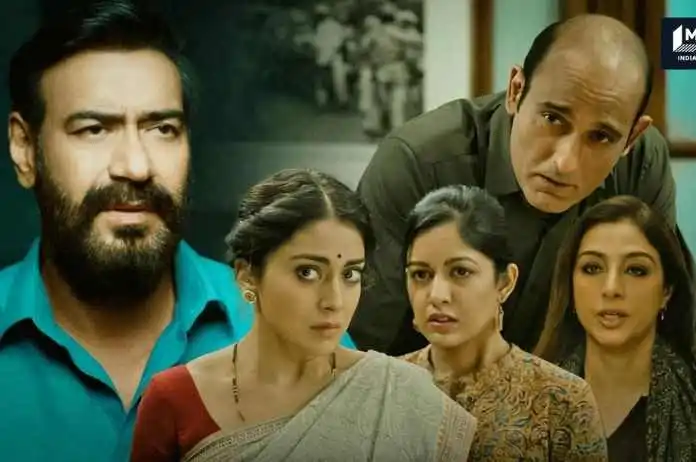 Drishyam 2 Box Office Collection