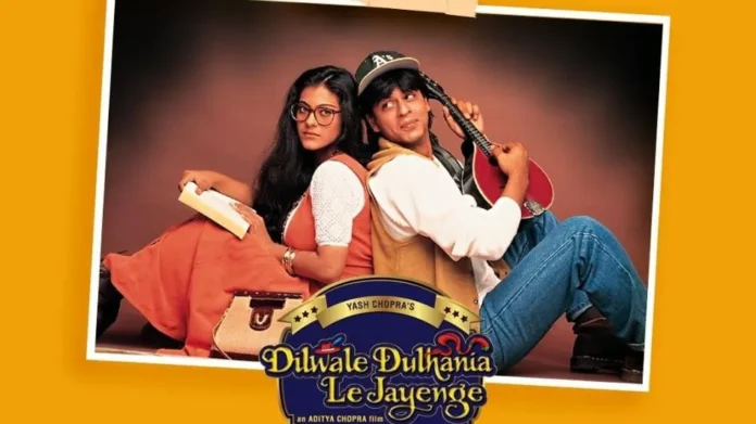DDLJ