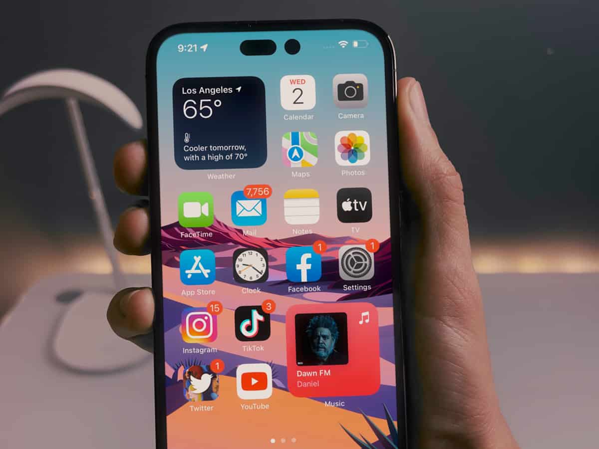 iPhone 14 Pro Good News! आप यहां iPhone 14 Pro को खरीदकर 4000 रुपये बचा सकते हैं।