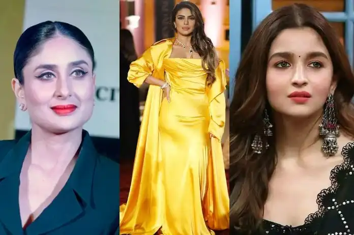 Bollywood Actresses Fees