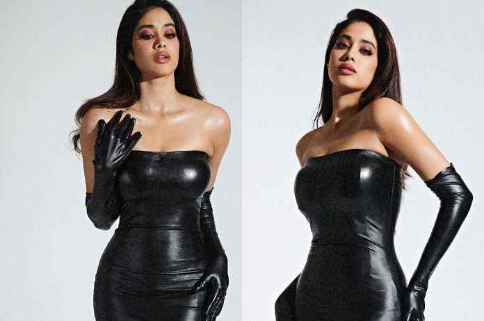 Janhvi Kapoor