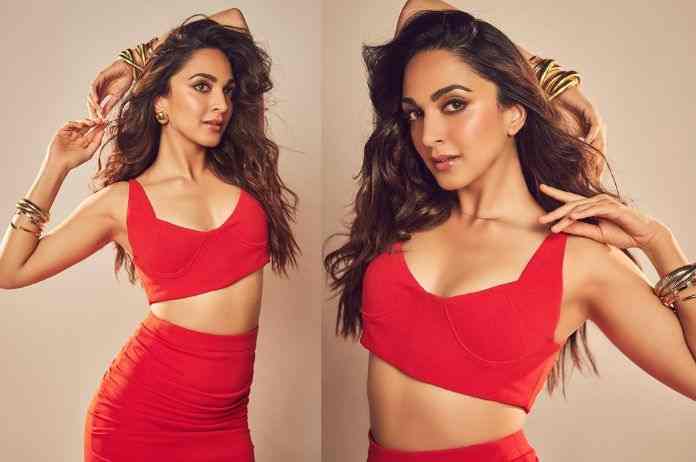 Kiara Advani