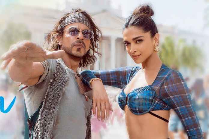 Pathaan's second song Jhoome Jo Pathaan released
