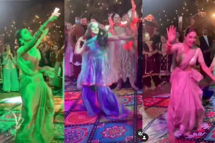 Sadi Dance Viral