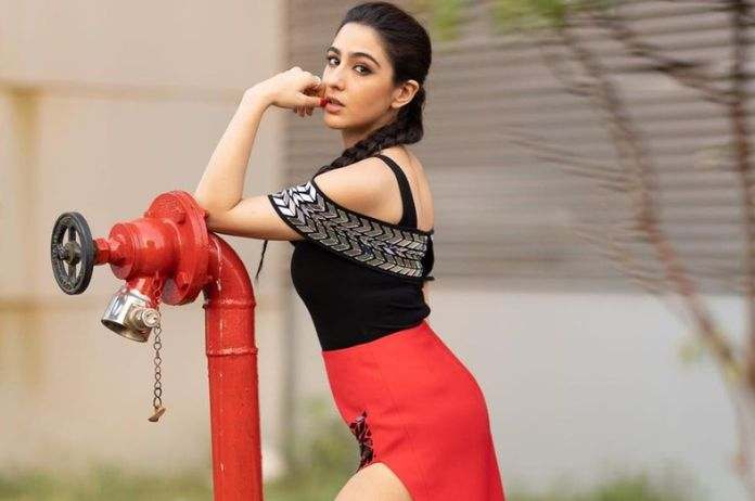 Sara Ali Khan