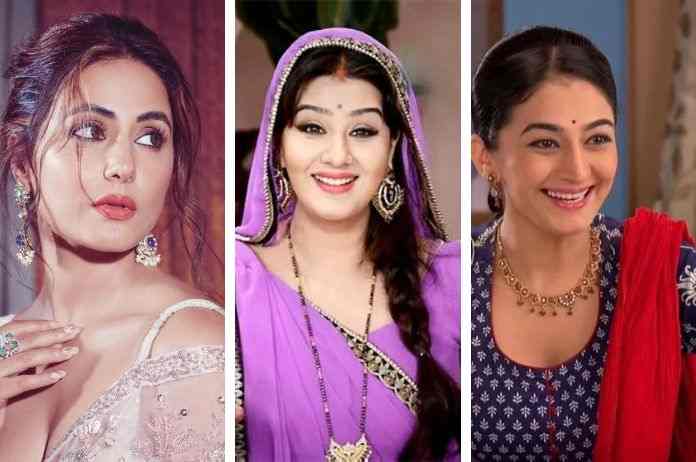 Unmarried TV Actress