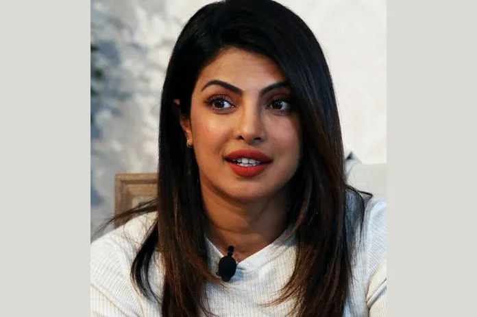 Priyanka Chopra
