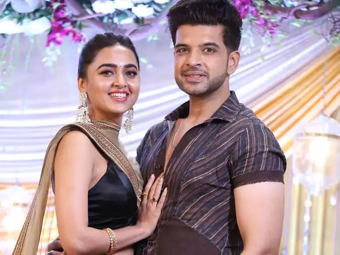 Tejasswi Prakash and Karan Kundrra