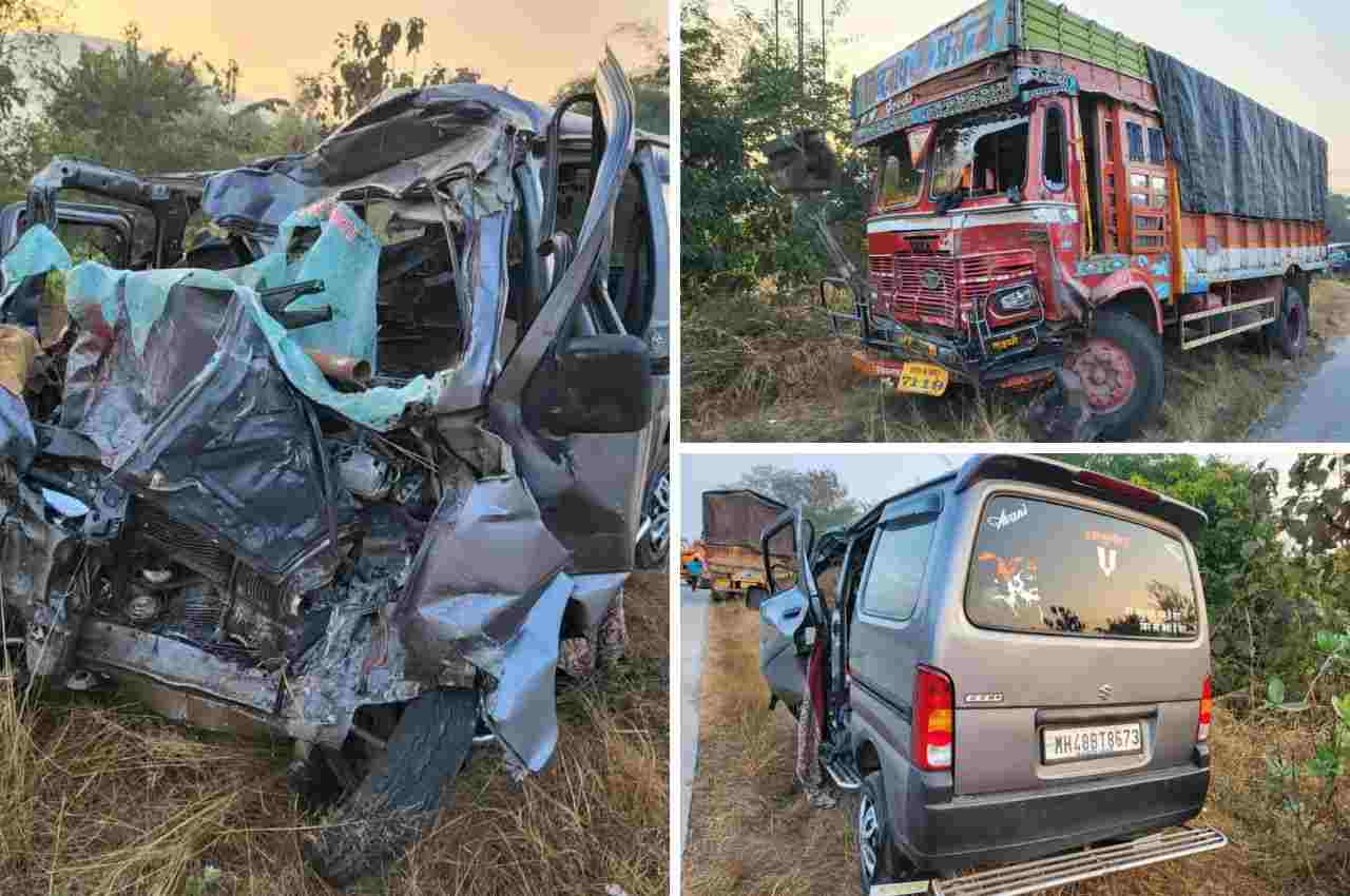 9 killed in Mumbai-Goa highway accident