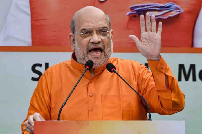Amit-Shah