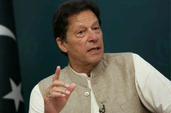 Imran Khan
