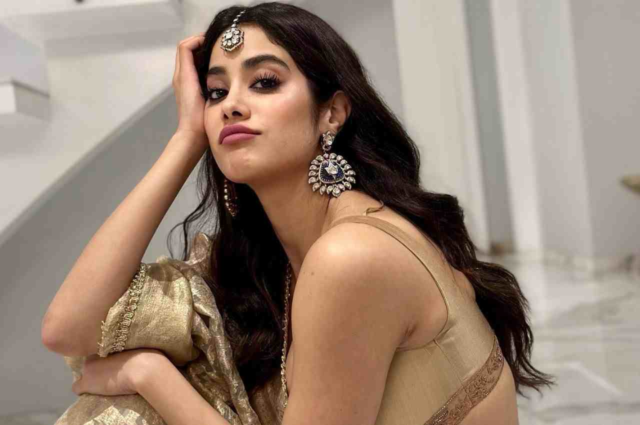 Janhvi Kapoor