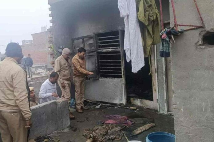 Panipat-Cylinder-Blast