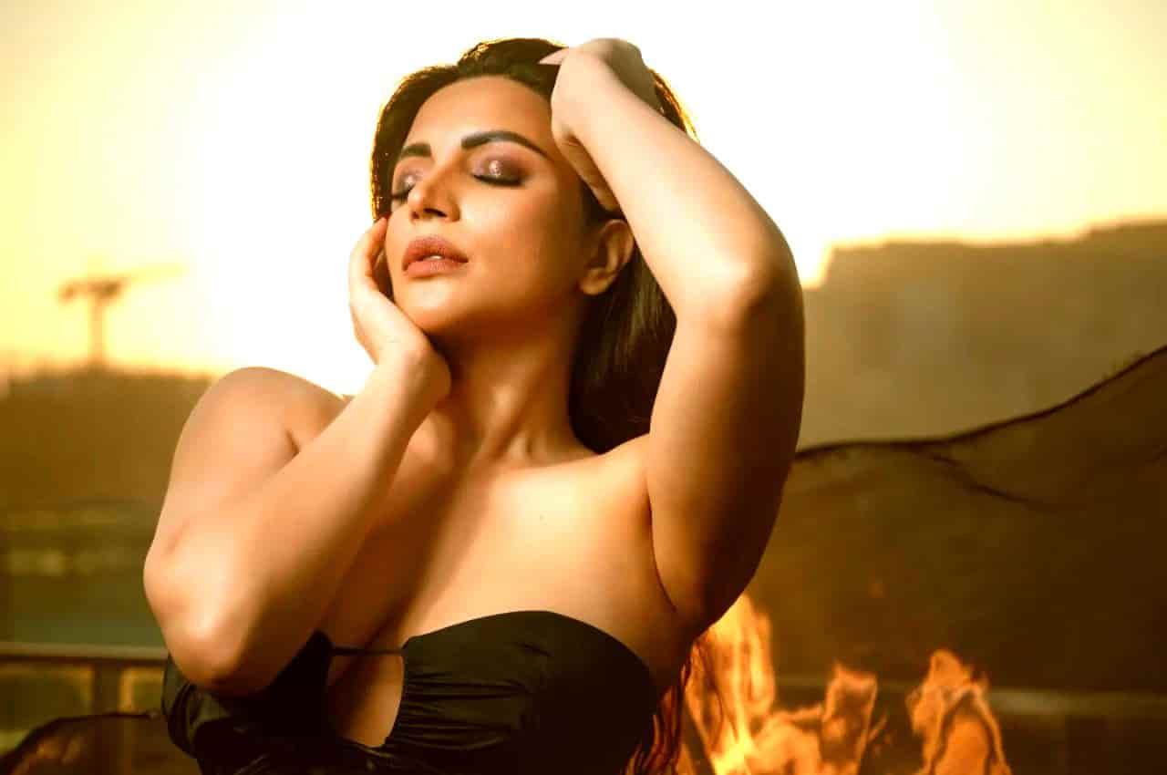 Shama Sikander