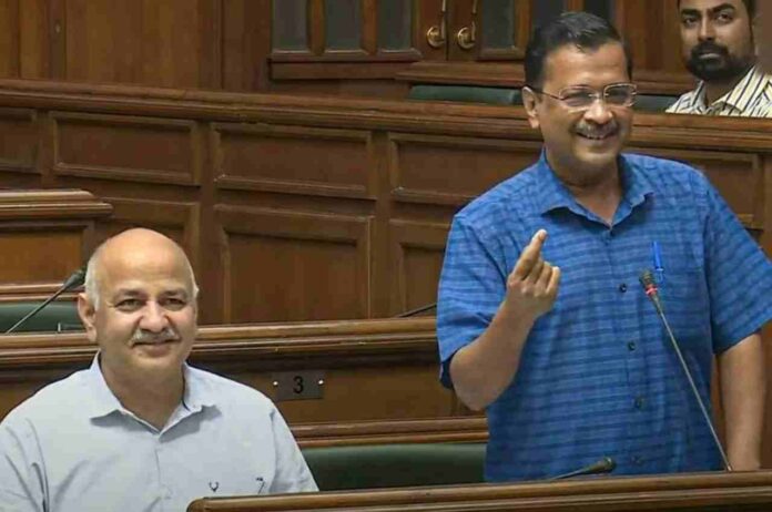 arvind kejriwal