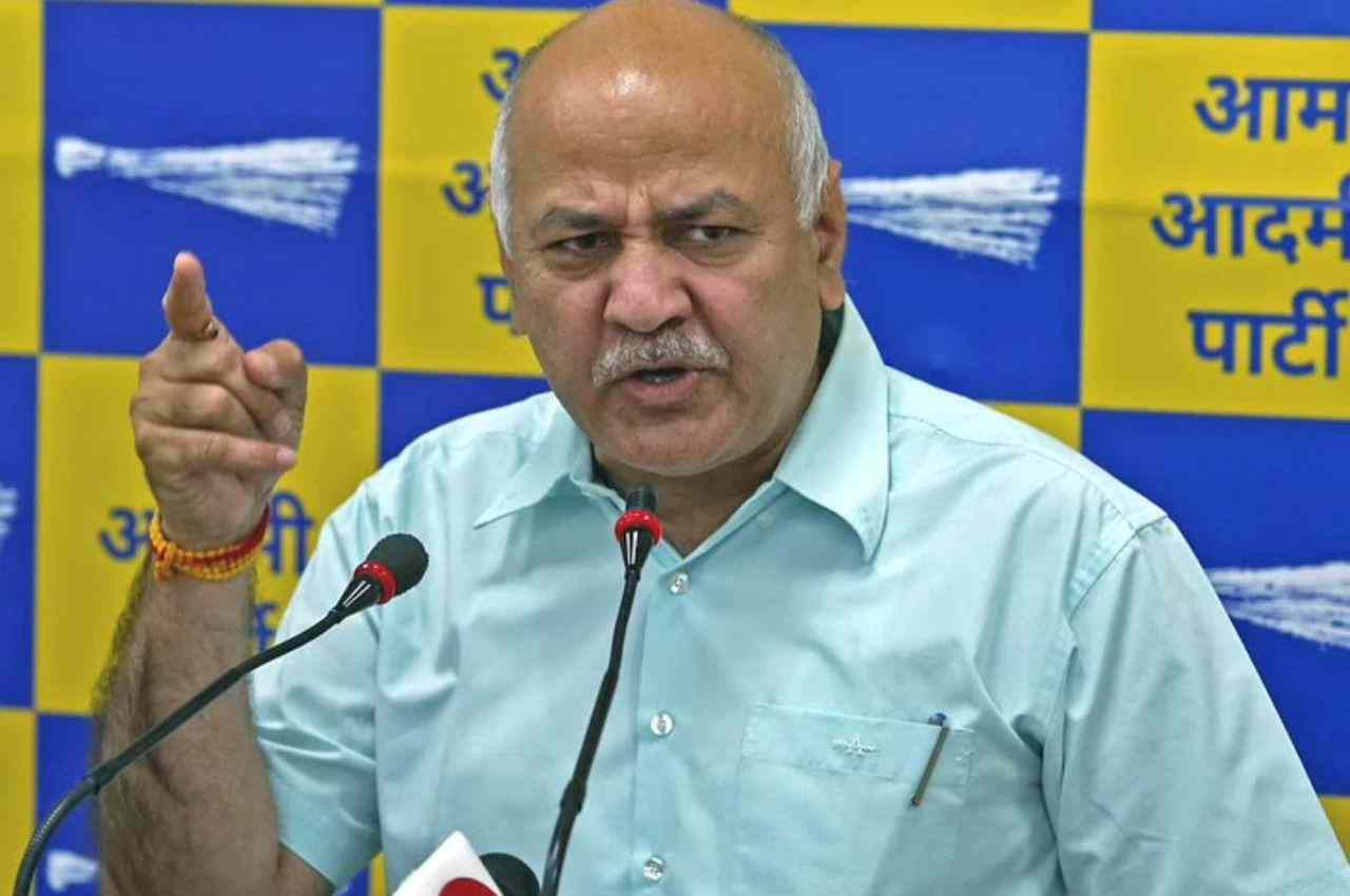 DIRC के अध्यक्ष की नियुक्ति को तत्काल मंजूरी किया जाना चाहिए। LG को मनीष सिसोदिया का पत्र