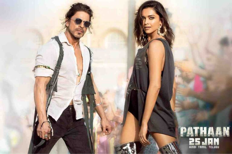 ShahRukh Khan: क्या पठान परिवार के साथ देखने लायक है? फैन के सवाल पर शाहरुख का ये जवाब.