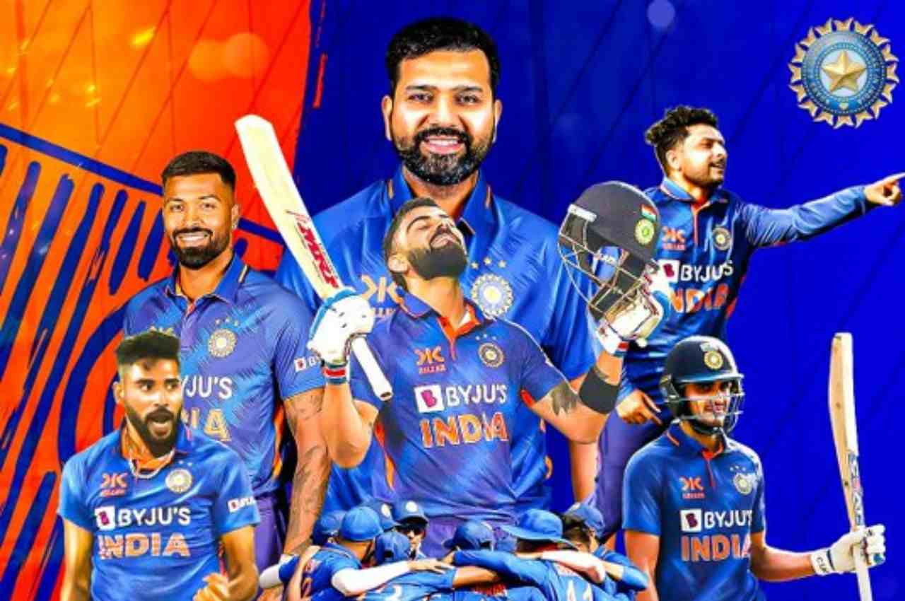 team india