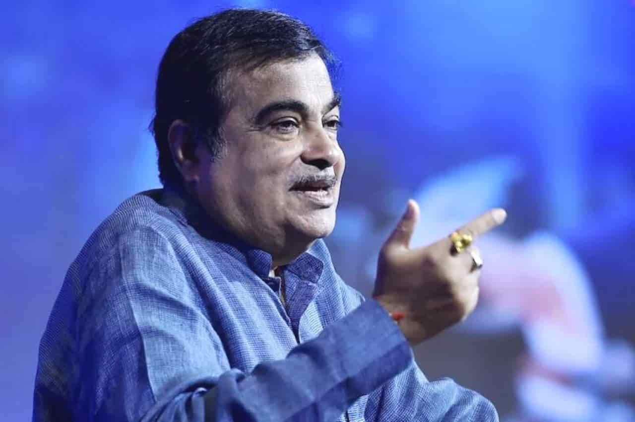 Nitin Gadkari