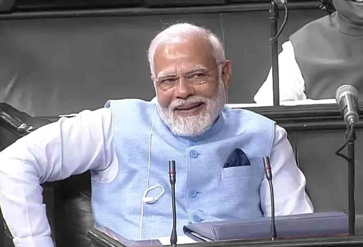 PM Modi