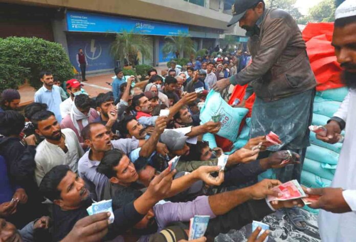Pakistan Economic Crisis