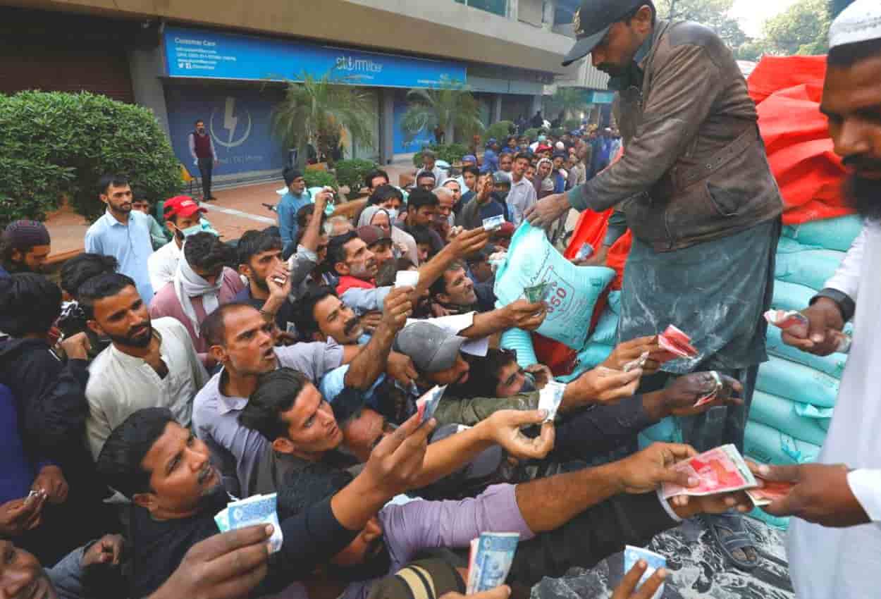Pakistan Economic Crisis