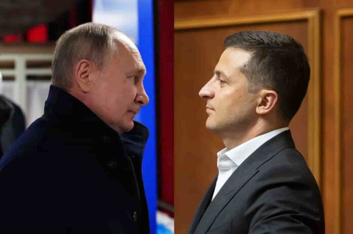 Russia-Ukraine War