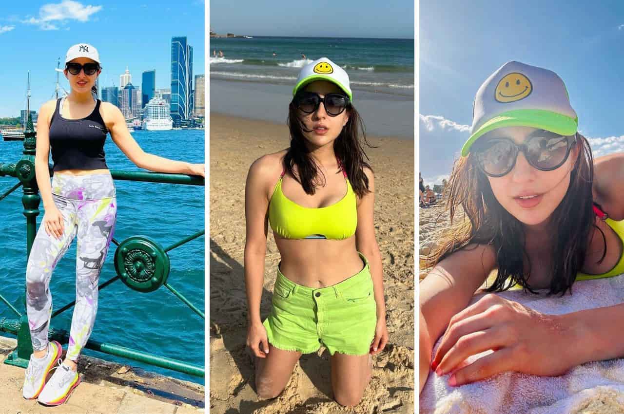 Sara Ali Khan