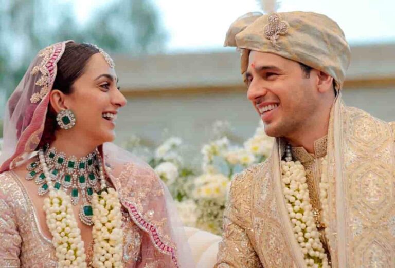 Kiara Advani and Sidharth Malhotra wedding : शादी के बंधन में बंधने के बाद सिद्धार्थ-कियारा इस तारीख को अपना रिसेप्शन रखेंगे।