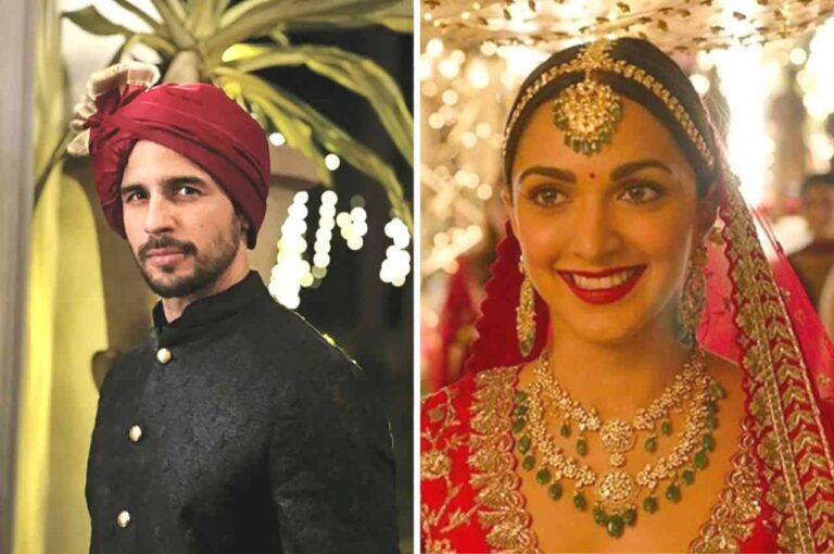 Sidharth Malhotra and Kiara Advani’s wedding : कियारा और सिद्धार्थ इस दिन लेंगे सात फेरे; यहां देखें मेहंदी से लेकर हल्दी तक, शादी का पूरा शेड्यूल।