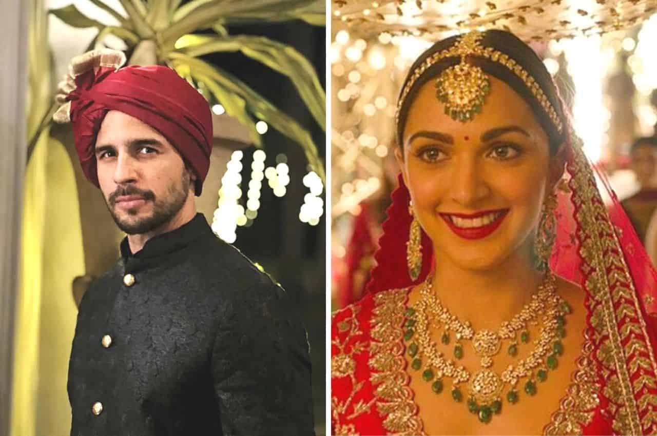 Sidharth Malhotra and Kiara Advani's wedding : कियारा और सिद्धार्थ इस दिन लेंगे सात फेरे; यहां देखें मेहंदी से लेकर हल्दी तक, शादी का पूरा शेड्यूल।