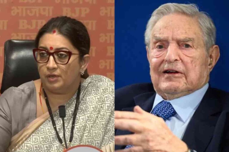 अमेरिकी अरबपति जॉर्ज सोरोस के बयान से BJP क्यों भड़की? कांग्रेस ने भी निशाना साधा