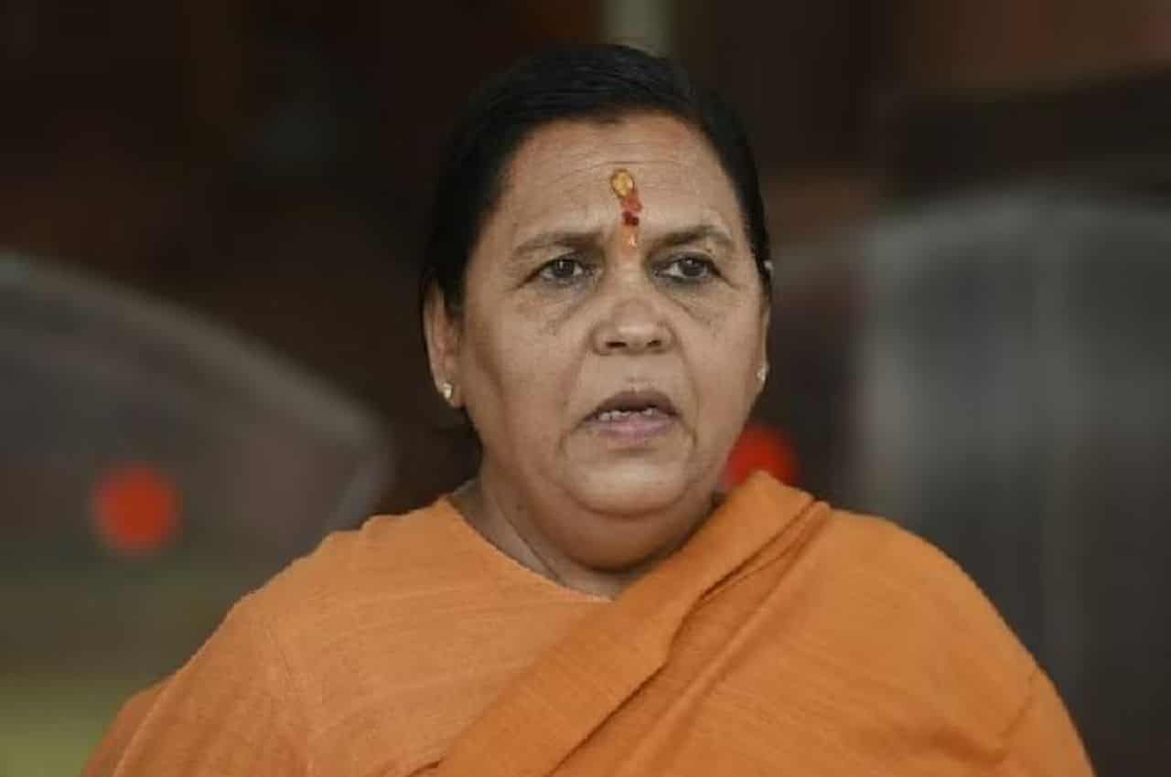 Uma Bharti