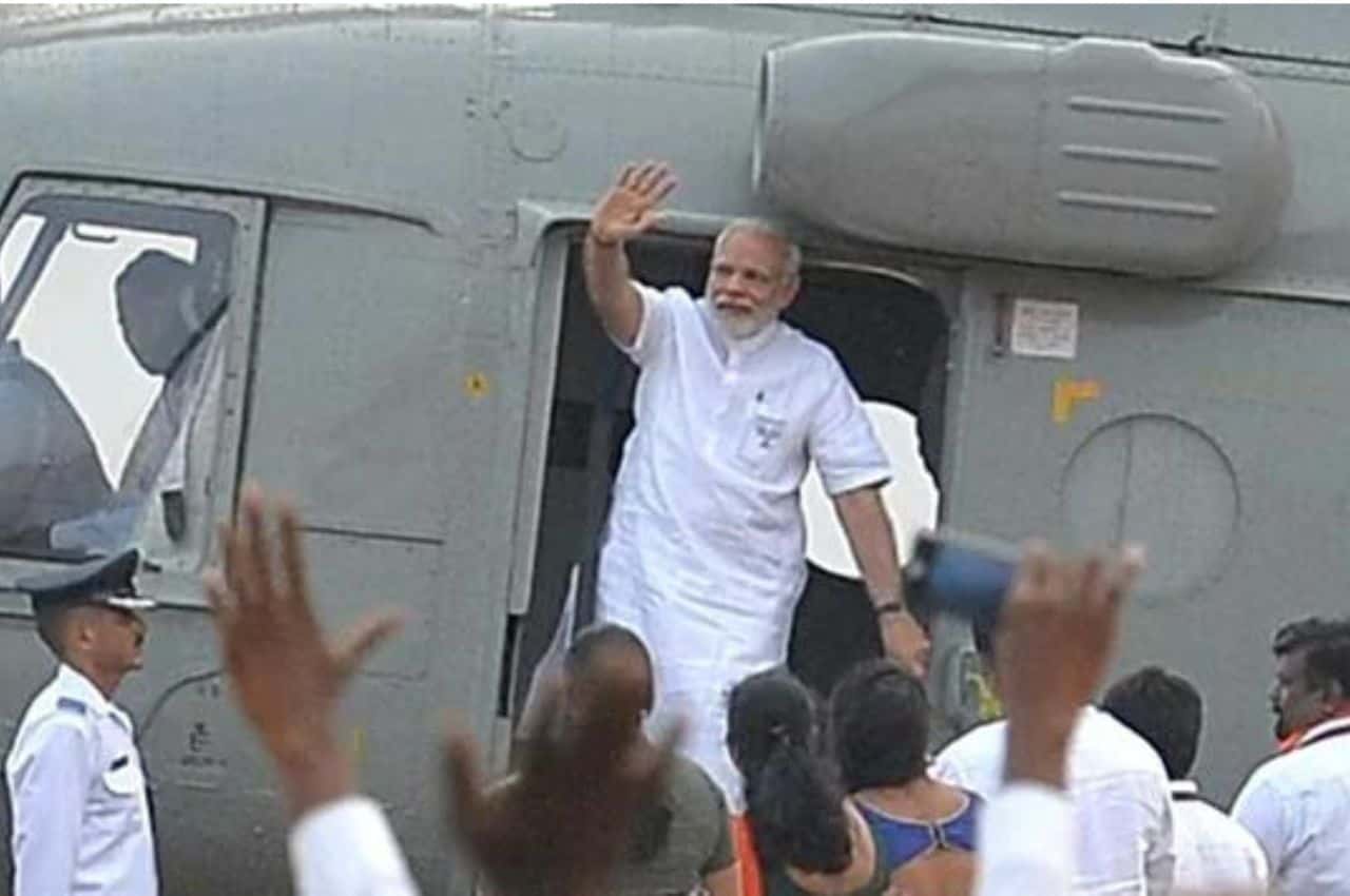 पीएम मोदी सोमवार को HAL के प्रोडक्शन साइट का शुभारंभ करेंगे और विशेष हेलीकॉप्टर का निर्माण भारत में किया जाएगा.