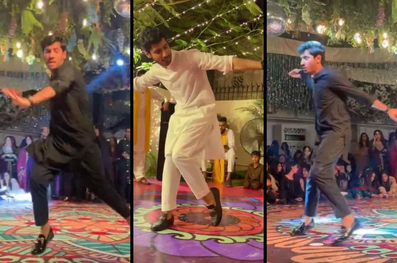 Viral-Pakistani-Boy-Dance