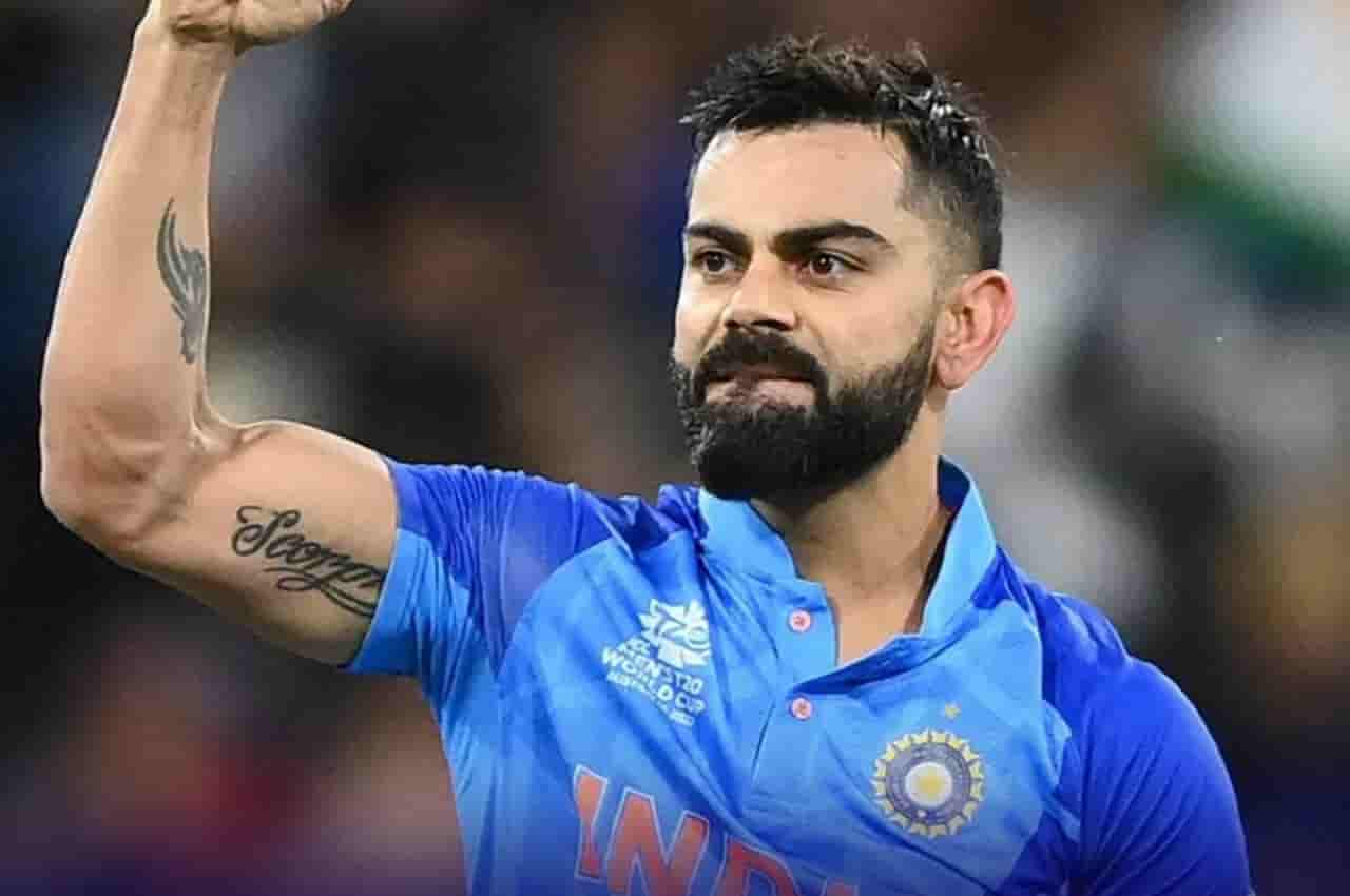 Virat Kohli