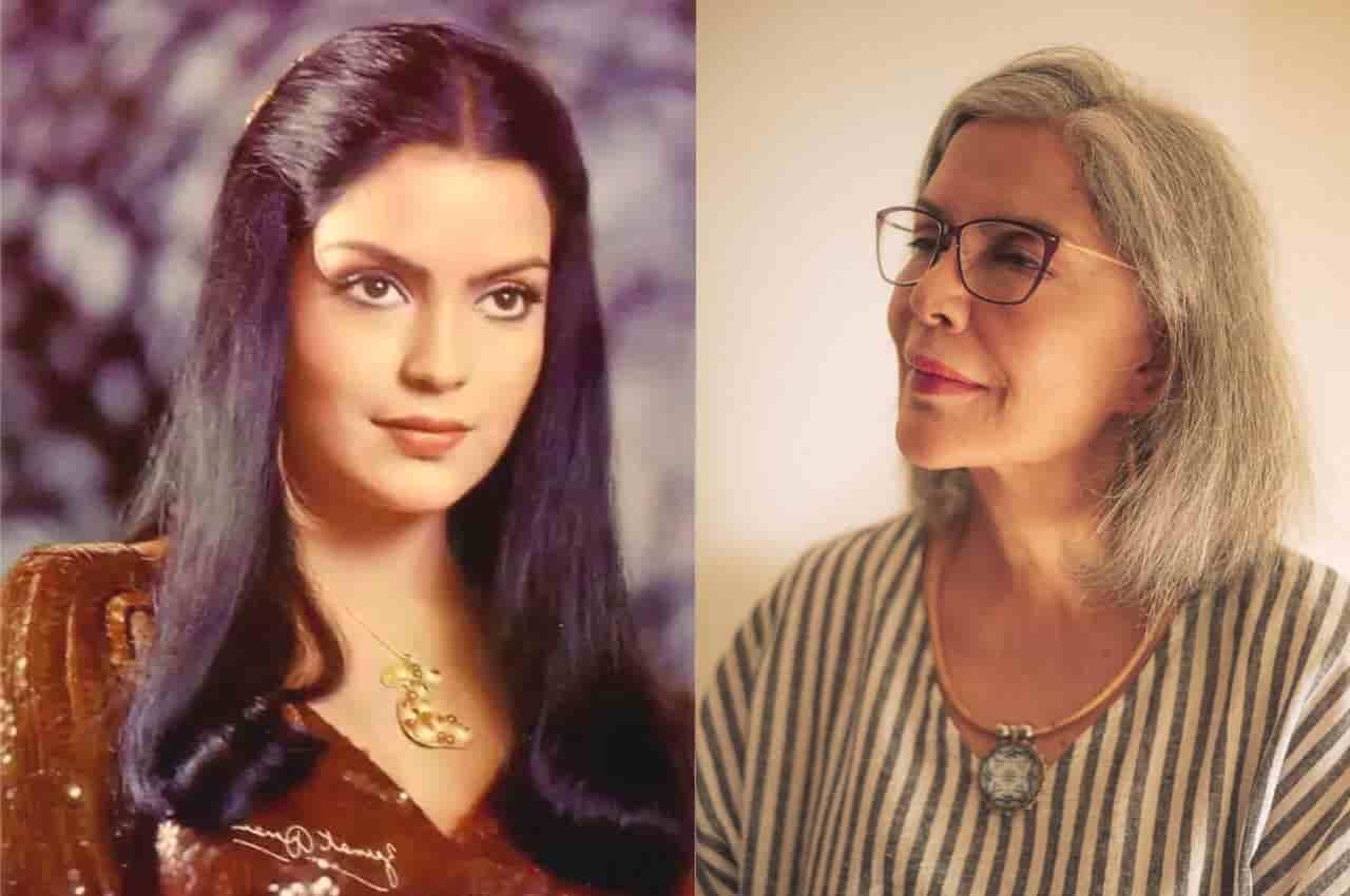 एक्ट्रेस Zeenat Aman ने 71 साल की उम्र में अपना इंस्टाग्राम डेब्यू किया।